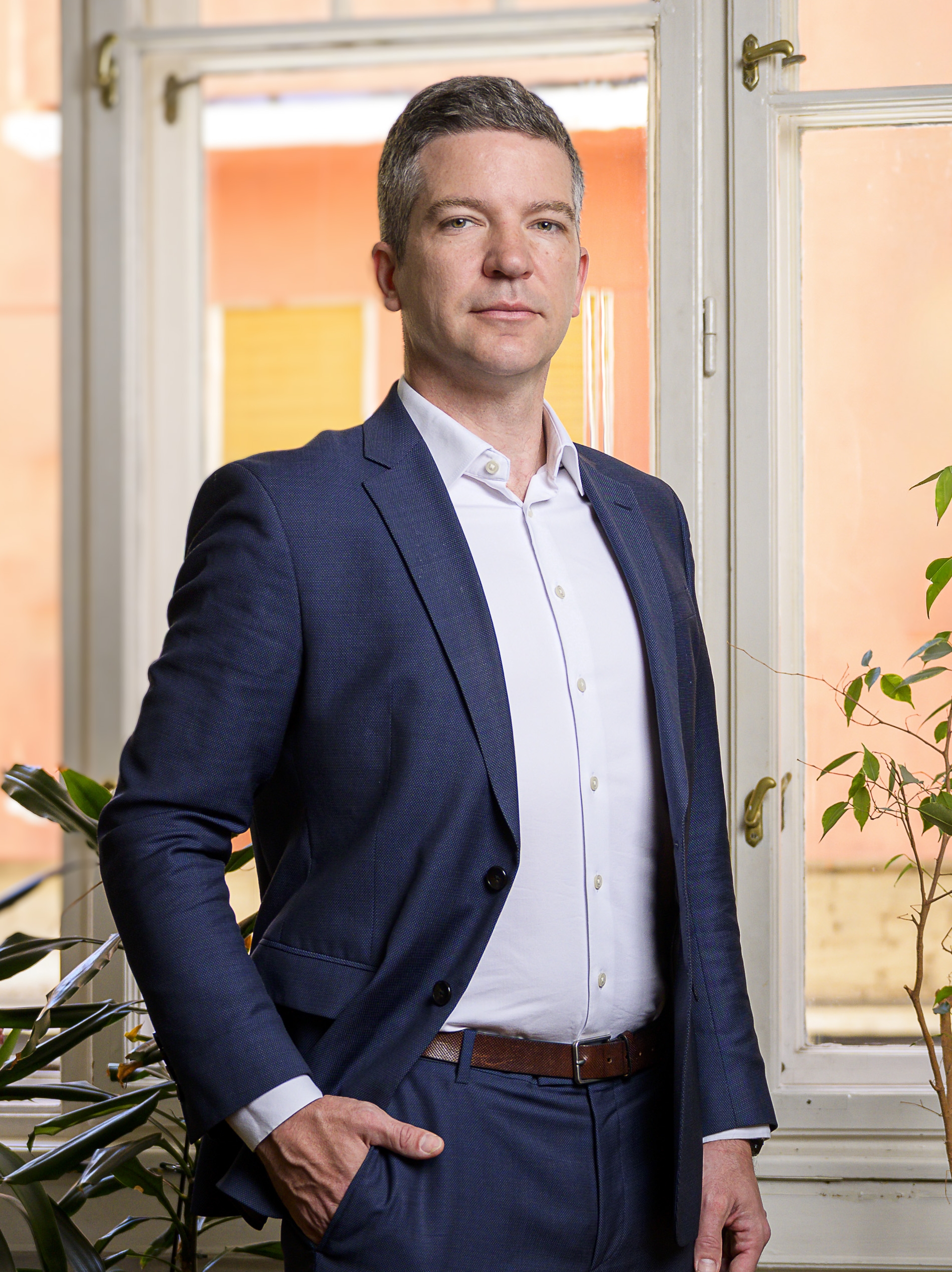 Dr. Takács Gergely Tihamér büntetőjogra specializálódott ügyvéd
