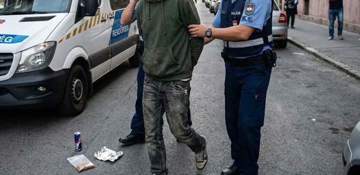 Kábítószerrel kapcsolatos ügyek